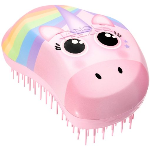 shop Tangle Teezer The Original Brush Mini - Rainbow Unicorn af Tangle Teezer - online shopping tilbud rabat hos shoppetur.dk