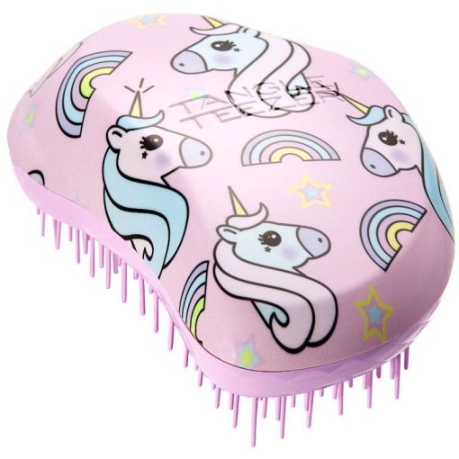 shop Tangle Teezer The Original Brush Mini - Unicorn Magic af Tangle Teezer - online shopping tilbud rabat hos shoppetur.dk