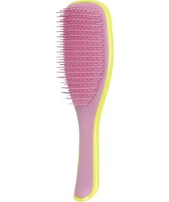 shop Tangle Teezer The Ultimate Detangler - Yellow and Rosebud af Tangle Teezer - online shopping tilbud rabat hos shoppetur.dk