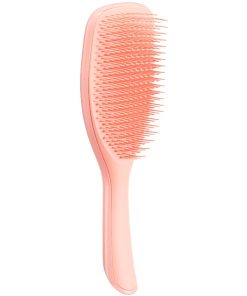 shop Tangle Teezer Wet Detangler Hairbrush Large - Peach Glow af Tangle Teezer - online shopping tilbud rabat hos shoppetur.dk