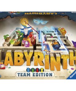 shop Team Labyrinth - Familiespil af ravensburger - online shopping tilbud rabat hos shoppetur.dk