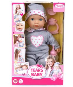 shop Tears Baby dukke af tears-baby - online shopping tilbud rabat hos shoppetur.dk