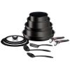 shop Tefal grydesæt - Ingenio Unlimited - Aluminium af tefal - online shopping tilbud rabat hos shoppetur.dk