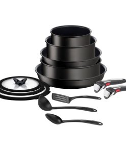 shop Tefal grydesæt - Ingenio Unlimited - Aluminium af tefal - online shopping tilbud rabat hos shoppetur.dk