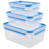shop Tefal opbevaringssæt - MasterSeal FRESH - 3 styk af tefal - online shopping tilbud rabat hos shoppetur.dk