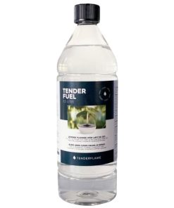 shop Tenderflame Tenderfuel - 1 liter af tenderflame - online shopping tilbud rabat hos shoppetur.dk