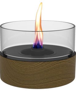 shop Tenderflame bordlanterne - Café - Sort af tenderflame - online shopping tilbud rabat hos shoppetur.dk