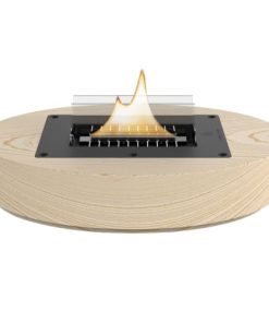 shop Tenderflame bordpejs - Carnation - Oak hvid af tenderflame - online shopping tilbud rabat hos shoppetur.dk