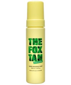 shop The Fox Tan Rapid Banana Whip 200 ml af The Fox Tan - online shopping tilbud rabat hos shoppetur.dk