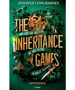 shop The Inheritance Games 1 - Indbundet af  - online shopping tilbud rabat hos shoppetur.dk