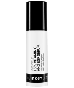 shop The Inkey List 15% Vitamin C and EGF Serum 30 ml af The Inkey List - online shopping tilbud rabat hos shoppetur.dk