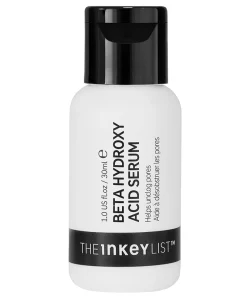 shop The Inkey List Beta Hydroxy Acid Serum 30 ml af The Inkey List - online shopping tilbud rabat hos shoppetur.dk