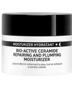 shop The Inkey List Bio-Active Ceramide Repairing and Plumping Moisturizer 50 ml af The Inkey List - online shopping tilbud rabat hos shoppetur.dk