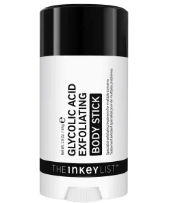 shop The Inkey List Glycolic Acid Exfoliating Body Stick 45 gr. af The Inkey List - online shopping tilbud rabat hos shoppetur.dk