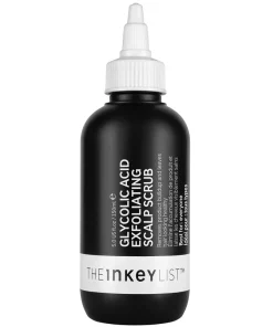 shop The Inkey List Glycolic Acid Exfoliating Scalp Scrub 150 ml af The Inkey List - online shopping tilbud rabat hos shoppetur.dk