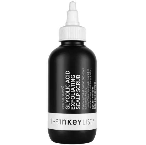 shop The Inkey List Glycolic Acid Exfoliating Scalp Scrub 150 ml af The Inkey List - online shopping tilbud rabat hos shoppetur.dk