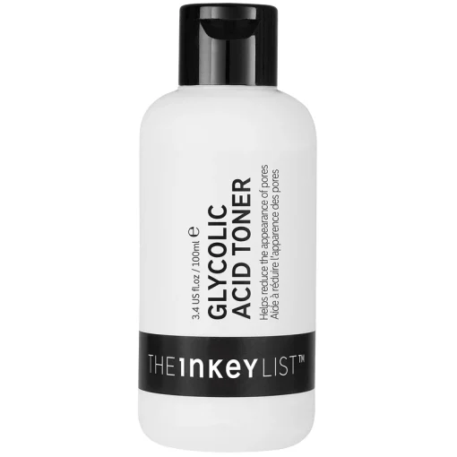 shop The Inkey List Glycolic Acid Toner 100 ml af The Inkey List - online shopping tilbud rabat hos shoppetur.dk