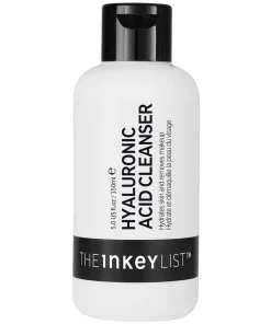 shop The Inkey List Hyaluronic Acid Cleanser 150 ml af The Inkey List - online shopping tilbud rabat hos shoppetur.dk