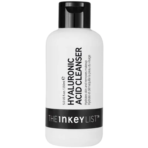 shop The Inkey List Hyaluronic Acid Cleanser 150 ml af The Inkey List - online shopping tilbud rabat hos shoppetur.dk