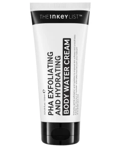 shop The Inkey List PHA Exfoliating and Hydrating Body Water Cream 150 ml af The Inkey List - online shopping tilbud rabat hos shoppetur.dk