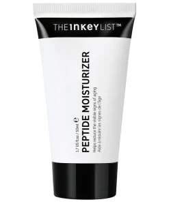 shop The Inkey List Peptide Moisturizer 50 ml af The Inkey List - online shopping tilbud rabat hos shoppetur.dk