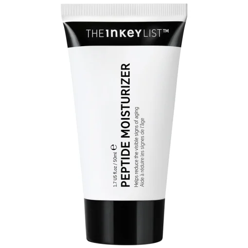 shop The Inkey List Peptide Moisturizer 50 ml af The Inkey List - online shopping tilbud rabat hos shoppetur.dk