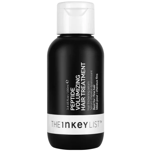 shop The Inkey List Peptide Volumizing Hair Treatment 100 ml af The Inkey List - online shopping tilbud rabat hos shoppetur.dk