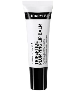 shop The Inkey List Tripeptide Plumping Lip Balm 10 ml af The Inkey List - online shopping tilbud rabat hos shoppetur.dk