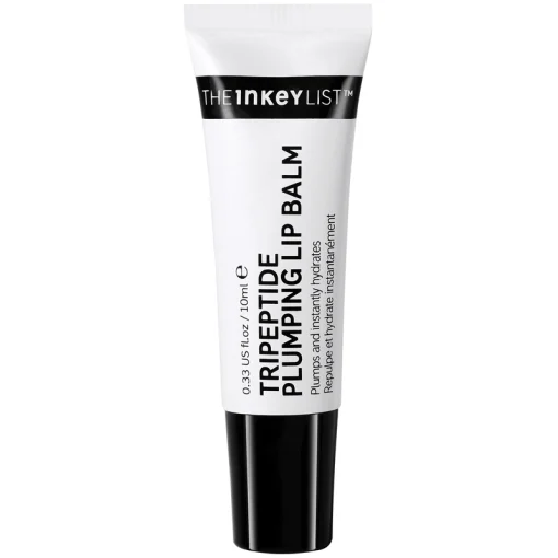 shop The Inkey List Tripeptide Plumping Lip Balm 10 ml af The Inkey List - online shopping tilbud rabat hos shoppetur.dk