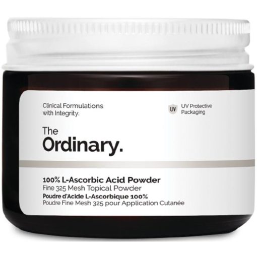 shop The Ordinary 100% L-Ascorbic Acid Powder 20 gr. af The Ordinary - online shopping tilbud rabat hos shoppetur.dk