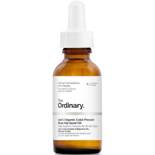 shop The Ordinary 100% Organic Cold-Pressed Rose Hip Seed Oil 30 ml af The Ordinary - online shopping tilbud rabat hos shoppetur.dk