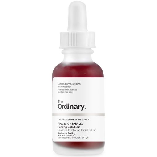 shop The Ordinary AHA 30% + BHA 2% Peeling Solution 30 ml af The Ordinary - online shopping tilbud rabat hos shoppetur.dk