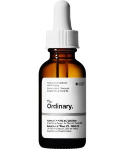 shop The Ordinary Aloe 2% + NAG 2% Solution 30 ml af The Ordinary - online shopping tilbud rabat hos shoppetur.dk