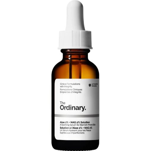 shop The Ordinary Aloe 2% + NAG 2% Solution 30 ml af The Ordinary - online shopping tilbud rabat hos shoppetur.dk