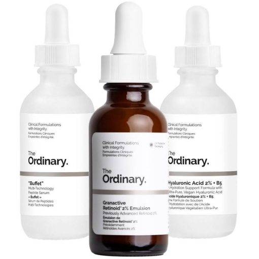 shop The Ordinary Anti-Age Kit af The Ordinary - online shopping tilbud rabat hos shoppetur.dk