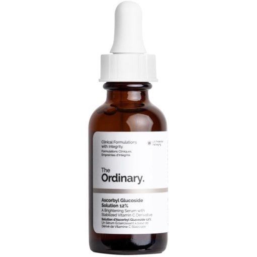 shop The Ordinary Ascorbyl Glucoside Solution 12% 30 ml af The Ordinary - online shopping tilbud rabat hos shoppetur.dk