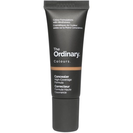 shop The Ordinary Concealer 8 ml - 3.0 R Medium Dark Red (U) af The Ordinary - online shopping tilbud rabat hos shoppetur.dk