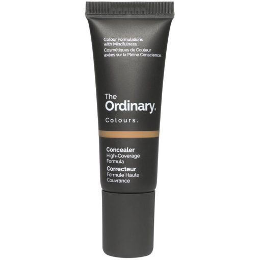 shop The Ordinary Concealer 8 ml - 3.0 Y Medium Dark Yellow (U) af The Ordinary - online shopping tilbud rabat hos shoppetur.dk