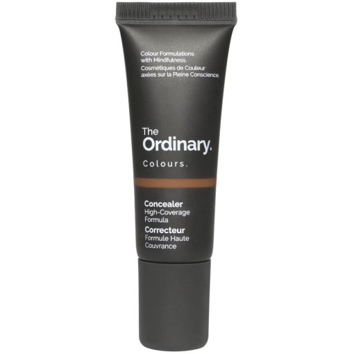 shop The Ordinary Concealer 8 ml - 3.2 N Deep Neutral (U) af The Ordinary - online shopping tilbud rabat hos shoppetur.dk