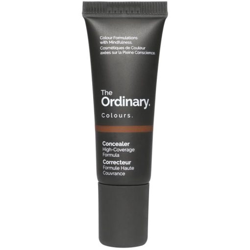 shop The Ordinary Concealer 8 ml - 3.2 R Deep Red (U) af The Ordinary - online shopping tilbud rabat hos shoppetur.dk