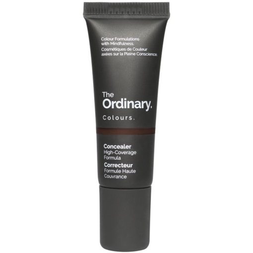 shop The Ordinary Concealer 8 ml - 4.1 N Deeper Neutral (U) af The Ordinary - online shopping tilbud rabat hos shoppetur.dk