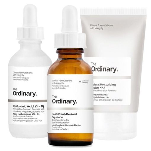 shop The Ordinary Dry Skin Kit af The Ordinary - online shopping tilbud rabat hos shoppetur.dk