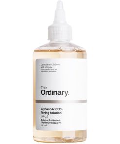 shop The Ordinary Glycolic Acid 7% Exfoliating Toner 240 ml af The Ordinary - online shopping tilbud rabat hos shoppetur.dk