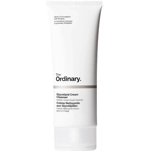 shop The Ordinary Glycolipid Cream Cleanser 150 ml af The Ordinary - online shopping tilbud rabat hos shoppetur.dk