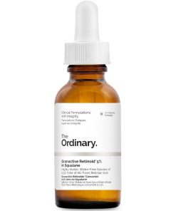 shop The Ordinary Granactive Retinoid 5% In Squalane 30 ml af The Ordinary - online shopping tilbud rabat hos shoppetur.dk