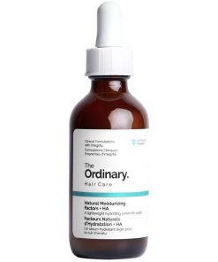 shop The Ordinary Hair Care Natural Moisturizing Factors + HA 60 ml af The Ordinary - online shopping tilbud rabat hos shoppetur.dk