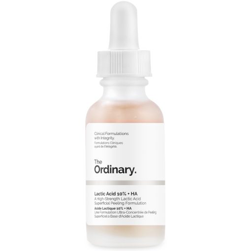 shop The Ordinary Lactic Acid 10% + HA 30 ml af The Ordinary - online shopping tilbud rabat hos shoppetur.dk