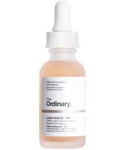 shop The Ordinary Lactic Acid 5% + HA 30 ml af The Ordinary - online shopping tilbud rabat hos shoppetur.dk