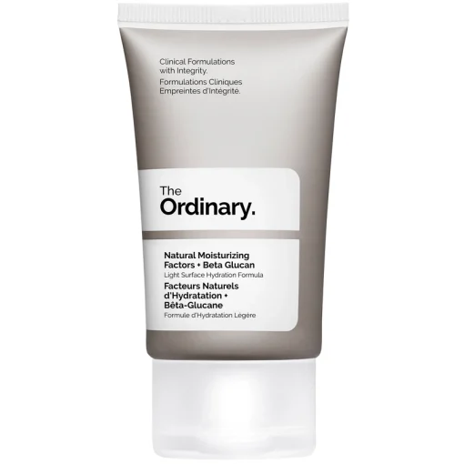 shop The Ordinary Natural Moisturizing Factors + Beta Glucan 30 ml af The Ordinary - online shopping tilbud rabat hos shoppetur.dk