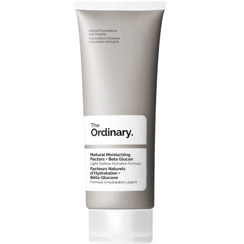 shop The Ordinary Natural Moisturizing Factors + BetaGlucan 100 ml af The Ordinary - online shopping tilbud rabat hos shoppetur.dk